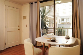 Apartamento Living Pastene